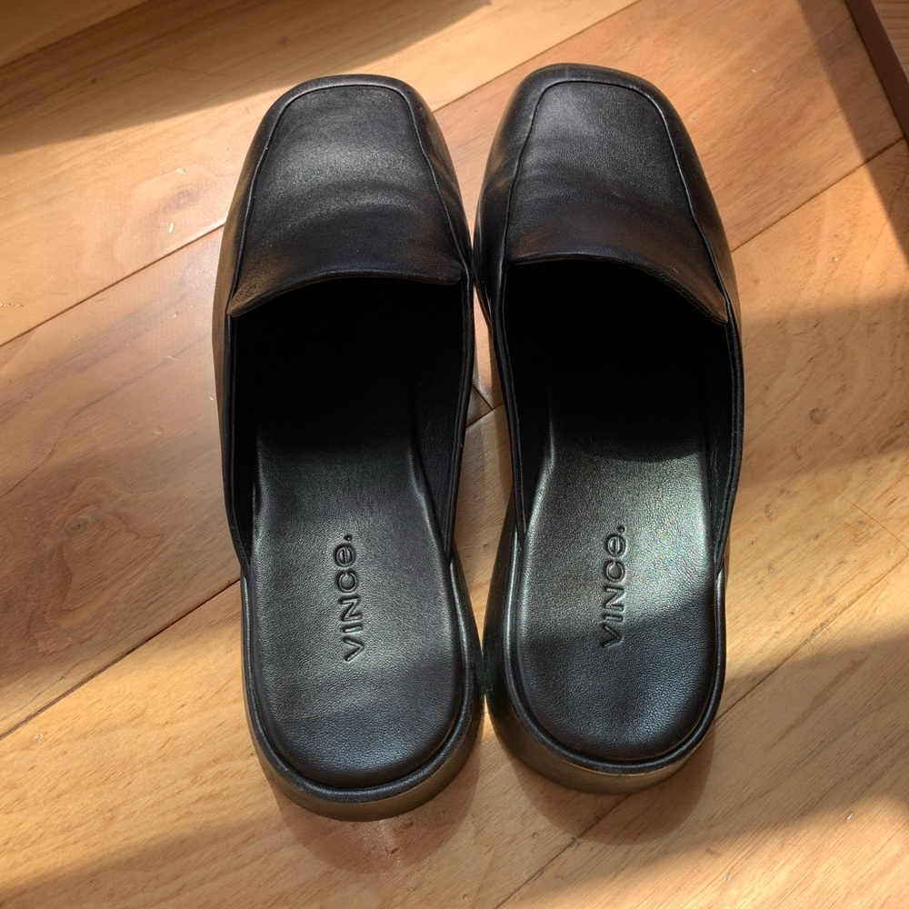 Vince Raquel Mule